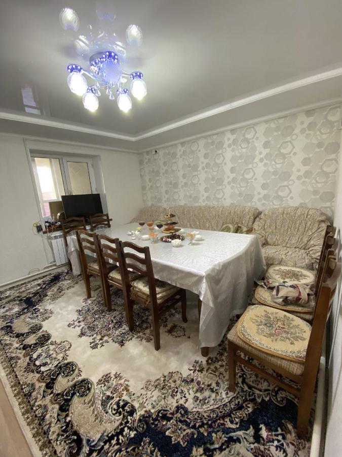 Guest House Tenir Too Naryn Extérieur photo