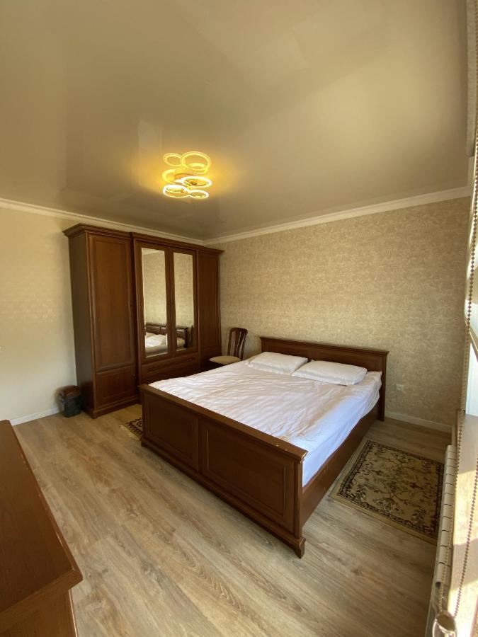 Guest House Tenir Too Naryn Extérieur photo
